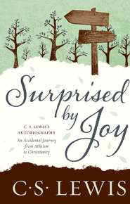 бесплатно читать книгу Surprised by Joy автора Клайв Льюис