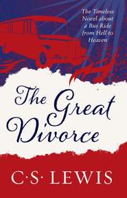 бесплатно читать книгу The Great Divorce автора Клайв Льюис