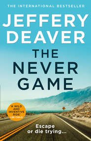 бесплатно читать книгу The Never Game автора Джеффри Дивер