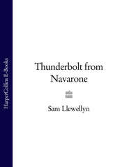 бесплатно читать книгу Thunderbolt from Navarone автора Sam Llewellyn