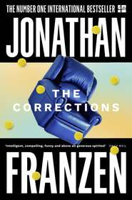 бесплатно читать книгу The Corrections автора Джонатан Франзен