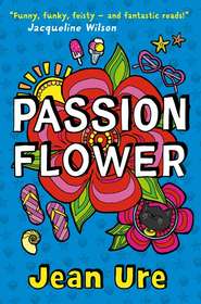 бесплатно читать книгу Passion Flower автора Jean Ure