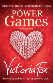 бесплатно читать книгу Power Games автора Victoria Fox