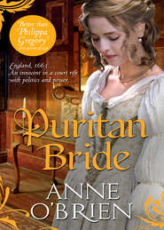 бесплатно читать книгу Puritan Bride автора Anne O'Brien