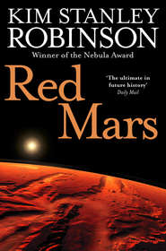 бесплатно читать книгу Red Mars автора Kim Stanley Robinson