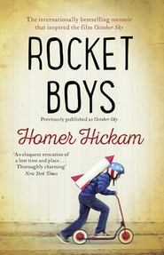 бесплатно читать книгу Rocket Boys автора Homer Hickam