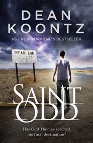 бесплатно читать книгу Saint Odd автора Dean Koontz