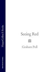 бесплатно читать книгу Seeing Red автора Graham Poll