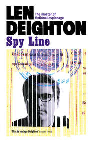 бесплатно читать книгу Spy Line автора Len Deighton