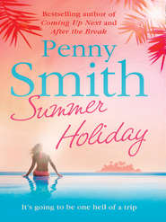 бесплатно читать книгу Summer Holiday автора Penny Smith