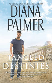 бесплатно читать книгу Tangled Destinies автора Diana Palmer