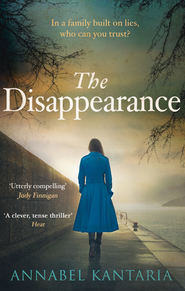 бесплатно читать книгу The Disappearance автора Annabel Kantaria