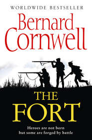 бесплатно читать книгу The Fort автора Bernard Cornwell