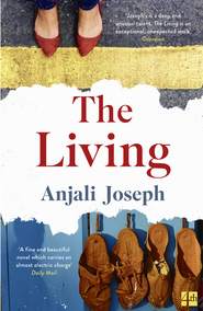 бесплатно читать книгу The Living автора Anjali Joseph