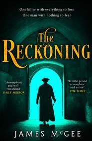 бесплатно читать книгу The Reckoning автора James McGee