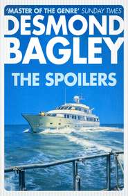 бесплатно читать книгу The Spoilers автора Desmond Bagley