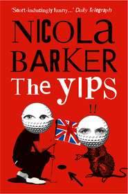 бесплатно читать книгу The Yips автора Nicola Barker