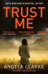 бесплатно читать книгу Trust Me автора Angela Clarke