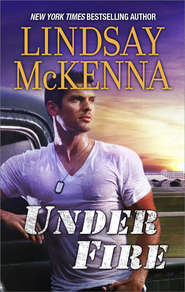 бесплатно читать книгу Under Fire автора Lindsay McKenna