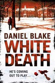 бесплатно читать книгу White Death автора Daniel Blake