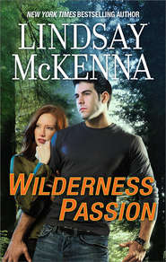 бесплатно читать книгу Wilderness Passion автора Lindsay McKenna