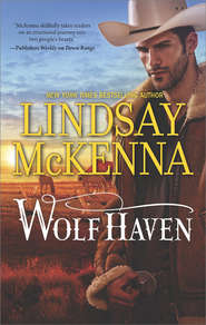 бесплатно читать книгу Wolf Haven автора Lindsay McKenna