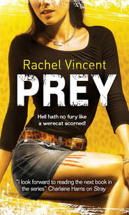 бесплатно читать книгу Prey автора Rachel Vincent