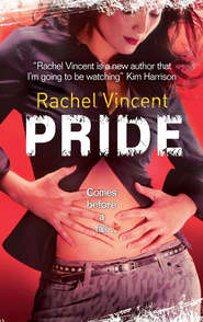 бесплатно читать книгу Pride автора Rachel Vincent