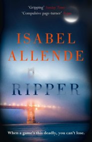бесплатно читать книгу Ripper автора Исабель Альенде