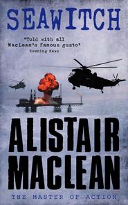 бесплатно читать книгу Seawitch автора Alistair MacLean