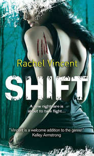 бесплатно читать книгу Shift автора Rachel Vincent