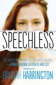 бесплатно читать книгу Speechless автора Hannah Harrington