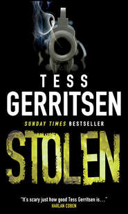 бесплатно читать книгу Stolen автора Тесс Герритсен