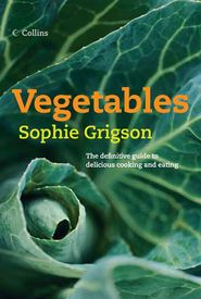 бесплатно читать книгу Vegetables автора Sophie Grigson