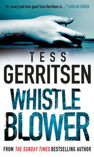 бесплатно читать книгу Whistleblower автора Тесс Герритсен