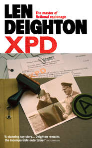 бесплатно читать книгу XPD автора Len Deighton