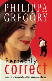 бесплатно читать книгу Perfectly Correct автора Philippa Gregory