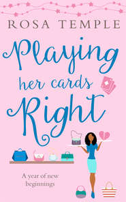 бесплатно читать книгу Playing Her Cards Right автора Rosa Temple