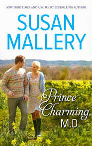 бесплатно читать книгу Prince Charming, M.D. автора Сьюзен Мэллери