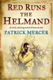 бесплатно читать книгу Red Runs the Helmand автора Patrick Mercer