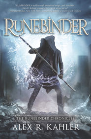 бесплатно читать книгу Runebinder автора Alex Kahler