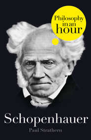 бесплатно читать книгу Schopenhauer: Philosophy in an Hour автора Paul Strathern
