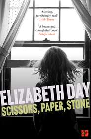 бесплатно читать книгу Scissors, Paper, Stone автора Elizabeth Day