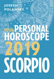 бесплатно читать книгу Scorpio 2019: Your Personal Horoscope автора Joseph Polansky