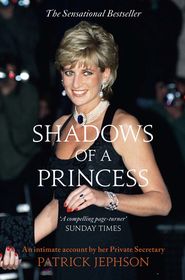 бесплатно читать книгу Shadows of a Princess автора Patrick Jephson