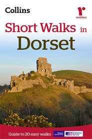 бесплатно читать книгу Short Walks in Dorset автора Collins Maps