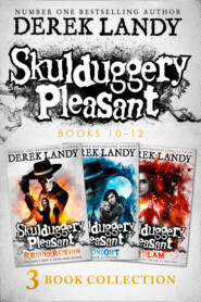 бесплатно читать книгу Skulduggery Pleasant: Books 10 - 12 автора Derek Landy