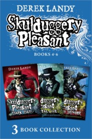бесплатно читать книгу Skulduggery Pleasant: Books 4 - 6 автора Derek Landy