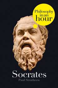 бесплатно читать книгу Socrates: Philosophy in an Hour автора Paul Strathern