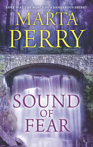 бесплатно читать книгу Sound Of Fear автора Marta Perry